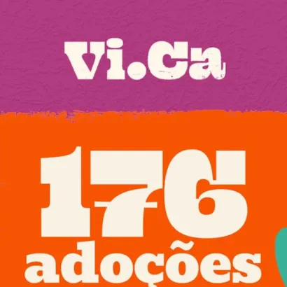 Feira de Adoção Vi.Ca