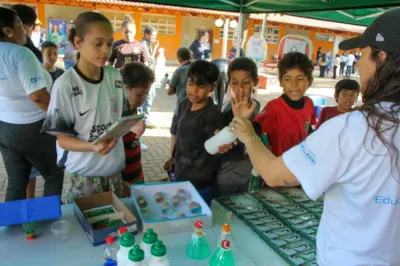 Feira de Adoção Responsável na 1ª Feira da Cidadania