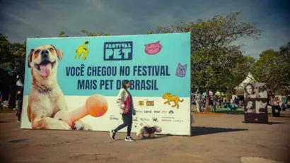 Festival Pet 2026: Um Encontro de Cuidados e Conscientização