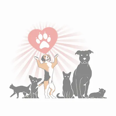 Feira de Adoção de Cães e Gatos no Fort Coronel Antonino