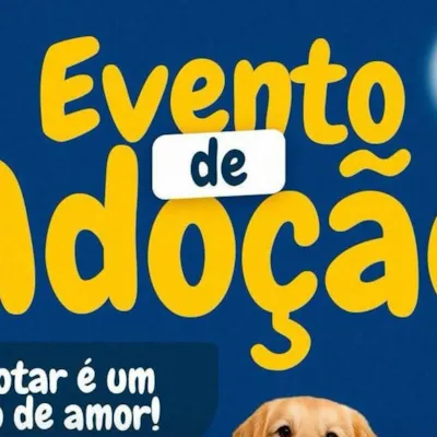 Evento de Adoção de Animais no PB Shopping