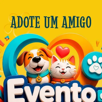 Adoção de Cães e Gatos no Americana Shopping