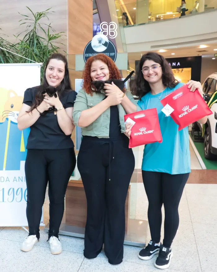 Feira de adoção no ShoppingSantaÚrsula em Ribeirão Preto - imagem 3