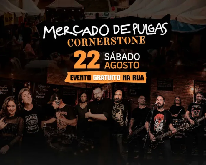 Feira de adoção em Varginha acontece em 22 de agosto, a partir das 12h, no Mercado de Pulgas, com animais à espera de um novo lar.