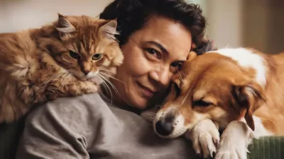 Adoção de Cães e Gatos em Massaranduba no Próximo Sábado