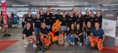 Pet Fashion: feira de adoção em Balneário Camboriú neste sábado