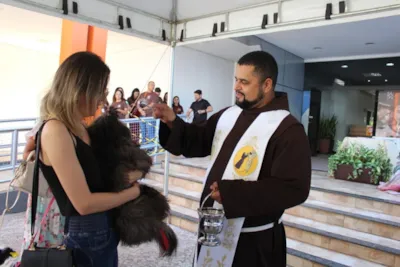 Feira de adoção de animais em Palmas nesta quinta-feira
