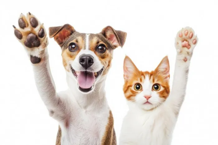 Feirinha de adoção de cães e gatos em Piracicaba acontece sábado, 3 de outubro, em horário não informado, com animais à espera de um lar.