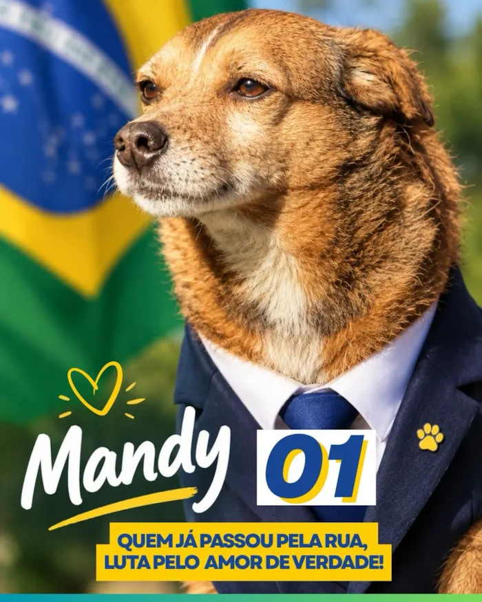 Adoção de cães e gatos em Alvorada neste domingo - imagem 4