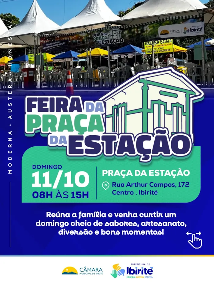 Evento Feira de adoção de cães e gatos em Ibirité