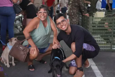 Feira de adoção em Boa Vista: 45 animais buscam novo lar