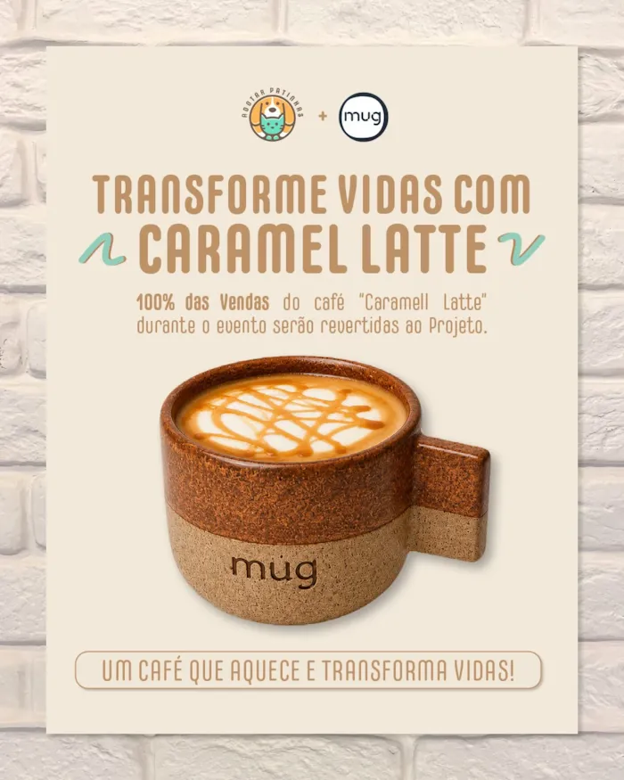 Feira de adoção em São Paulo: Dog Brunch na Mug - imagem 6
