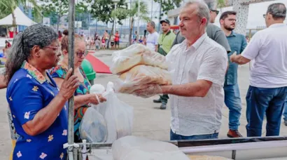Feira de adoção de cães e gatos 2026 em Vila Velha