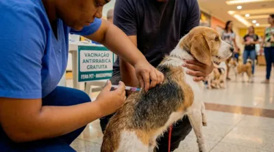 Feira Pet em Anápolis: Adoção e vacinação neste sábado (17)