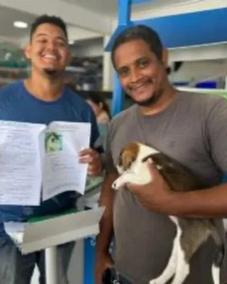 Feira de adoção de cães e gatos em Cabo Frio - imagem 5