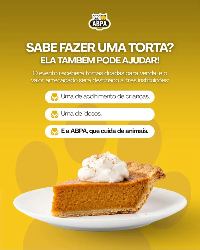 Feira de adoção no Caminho do Bem em Salvador - imagem 3