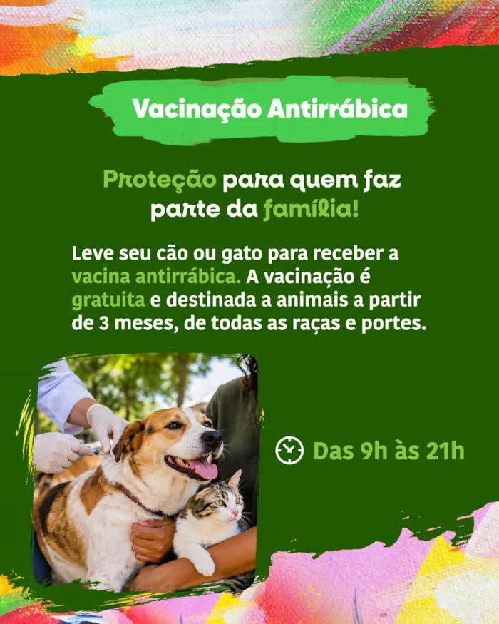 Feira de adoção de animais em Goiânia no sábado - imagem 2