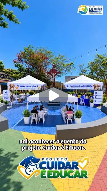 Adoção de cães e gatos em São José de Ribamar