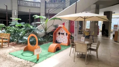 Adoção de Cães e Gatos em Alphaville: Halloween Pet no Alpha Square Mall