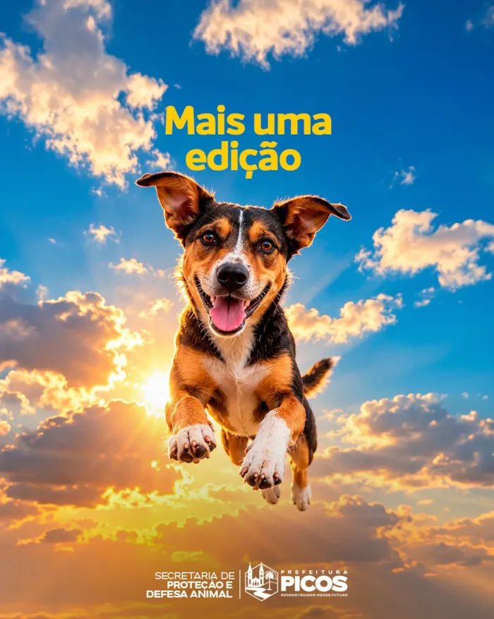 Feirinha de adoção responsável de animais em Picos - imagem 2