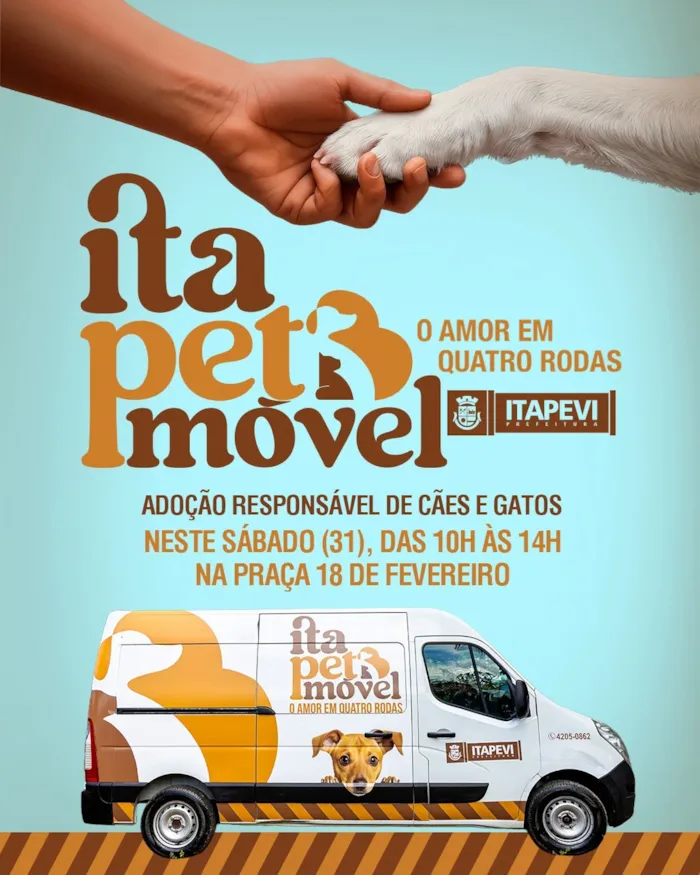 Feira de adoção responsável de cães em Itapevi - imagem 2