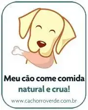 CACHORRO VERDE. Mais Saúde para seu Animal.