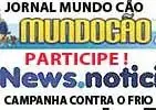 Campanha Contra o Frio - Ajude!