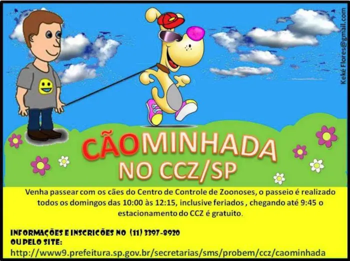 Cãominhada de Adoção: Encontre seu Melhor Amigo!