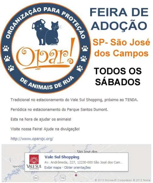 Feira de Adoção de Animais em São José dos Campos: Amor que Transforma Vidas