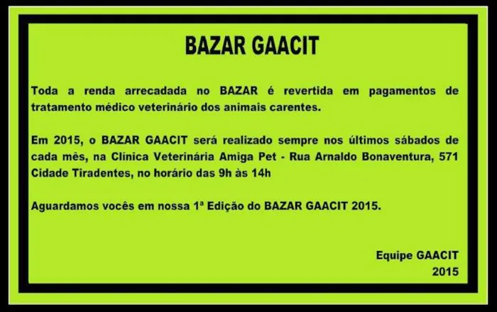 Feira de Adoção de Animais: Encontre seu Novo Melhor Amigo!