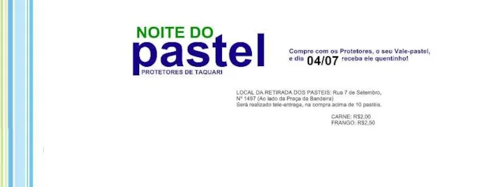 Adote um amigo na feira de adoção em Taquari, RS. Venha encontrar seu novo pet e ajude a transformar vidas. Participe e faça a diferença!