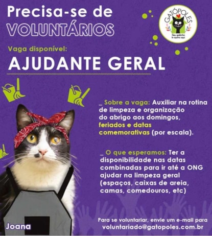 Ajudante Geral