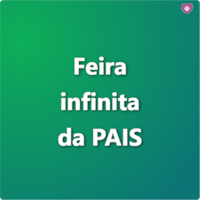 Feira virtual: Feira infinita da PAIS