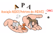 APA - ASSOCIAÇÃO AMIGOS PROTETORES DOS ANIMAIS
