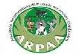 Logo ARPAA - Associação Rondonopolitana de Proteção aos Animais Abandonados ?