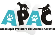 Logo APAC - Associação Protetora dos Animais Carentes?