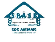 Logo SPASB - Sociedade Protetora dos Animais de Santa Bárbara?