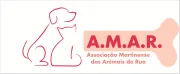 Logo A.M.A.R Amigos dos animais de ninguem de Domingos Martins?