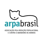 Logo ARPA - Associação Pela Redução Populacional e Contra o Abandono de Animais ?