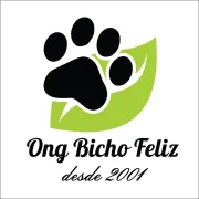 Logo ONG BICHO FELIZ?