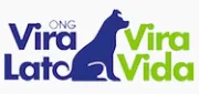 Logo Vira-Lata Vira Vida?