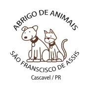 Logo Abrigo de Animais São Francisco de Assis de Cascavel?