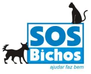 Logo SOS BICHOS - Pouso Alegre?