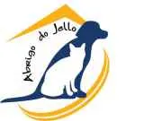 Logo ONG Abrigo do Jello?