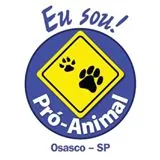 Logo Grupo Pró Animal?