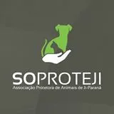 Logo  Sociedade Protetora dos Animais de Ji-Paraná?