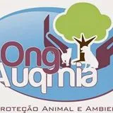 Logo  Auqmia - Proteção Animal e Ambiental?