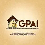 Logo GPAI - Grupo de Proteção aos Animais de Imperatriz?