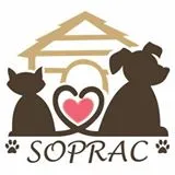 Logo SOPRAC - Sociedade Protetora dos Animais de Caieiras?