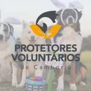 Logo Protetores Voluntários de Camboriú?